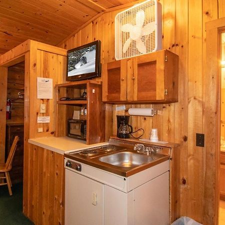 Teton Valley Cabins Дріґґс Екстер'єр фото