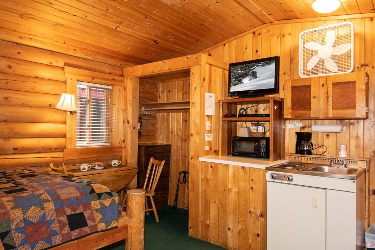 Teton Valley Cabins Дріґґс Екстер'єр фото