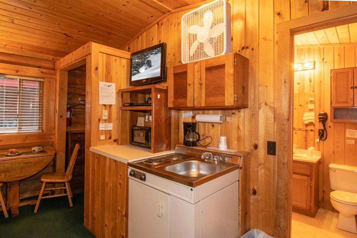 Teton Valley Cabins Дріґґс Екстер'єр фото