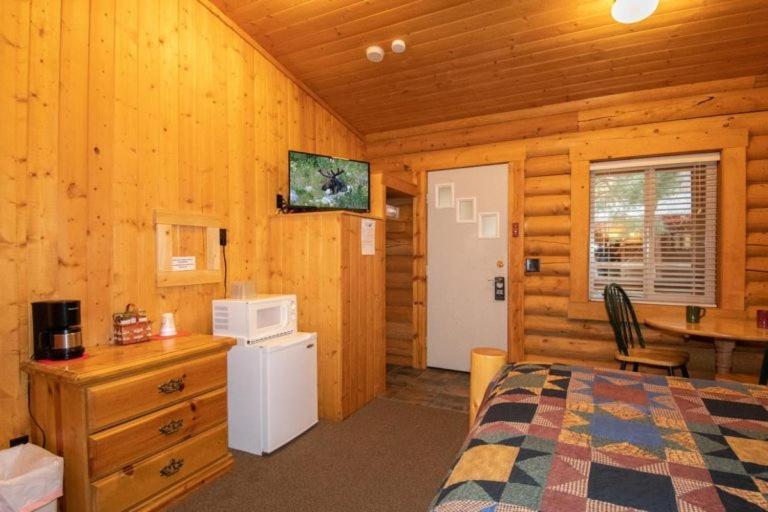 Teton Valley Cabins Дріґґс Екстер'єр фото