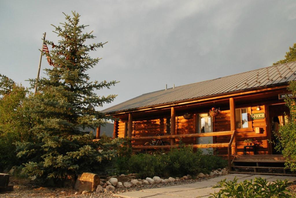 Teton Valley Cabins Дріґґс Екстер'єр фото