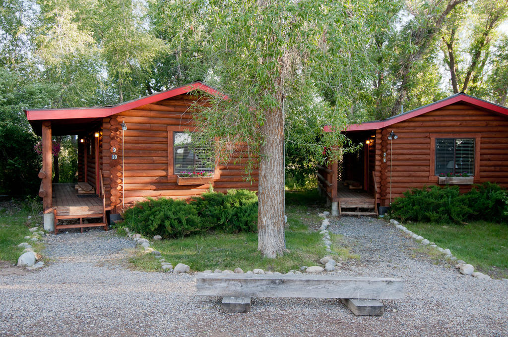Teton Valley Cabins Дріґґс Номер фото
