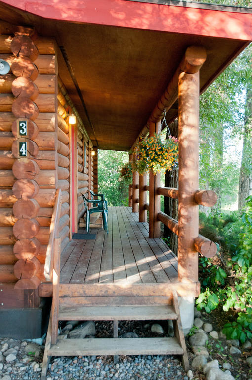 Teton Valley Cabins Дріґґс Номер фото