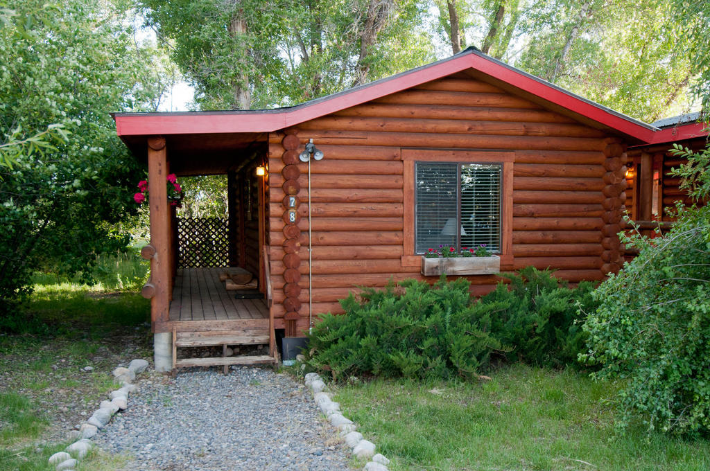 Teton Valley Cabins Дріґґс Номер фото
