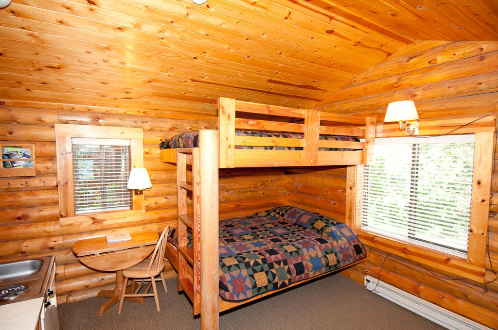 Teton Valley Cabins Дріґґс Номер фото