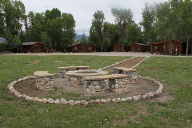 Teton Valley Cabins Дріґґс Номер фото