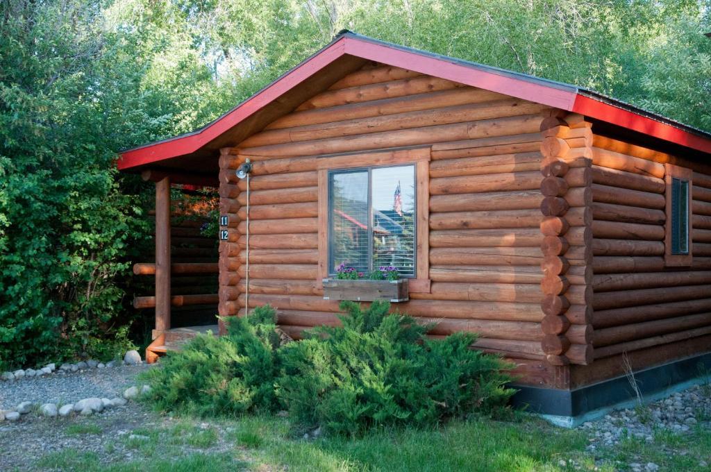 Teton Valley Cabins Дріґґс Номер фото