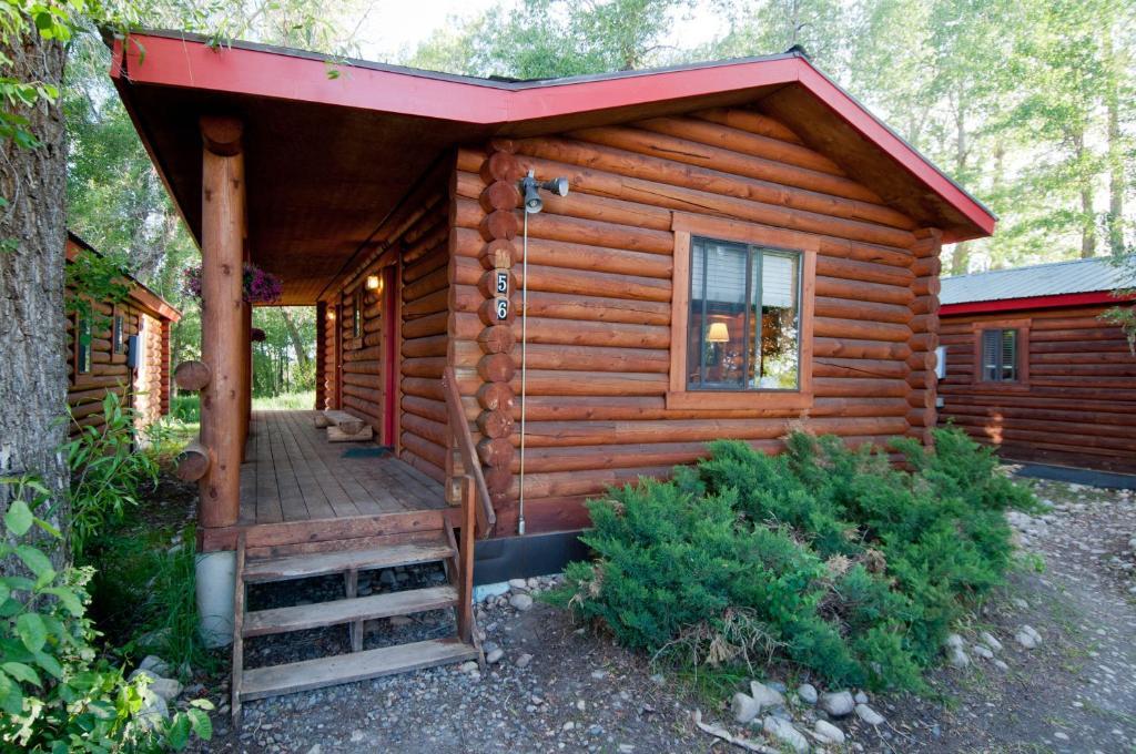 Teton Valley Cabins Дріґґс Номер фото