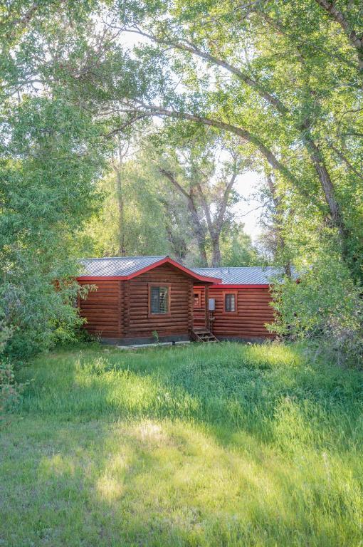 Teton Valley Cabins Дріґґс Номер фото