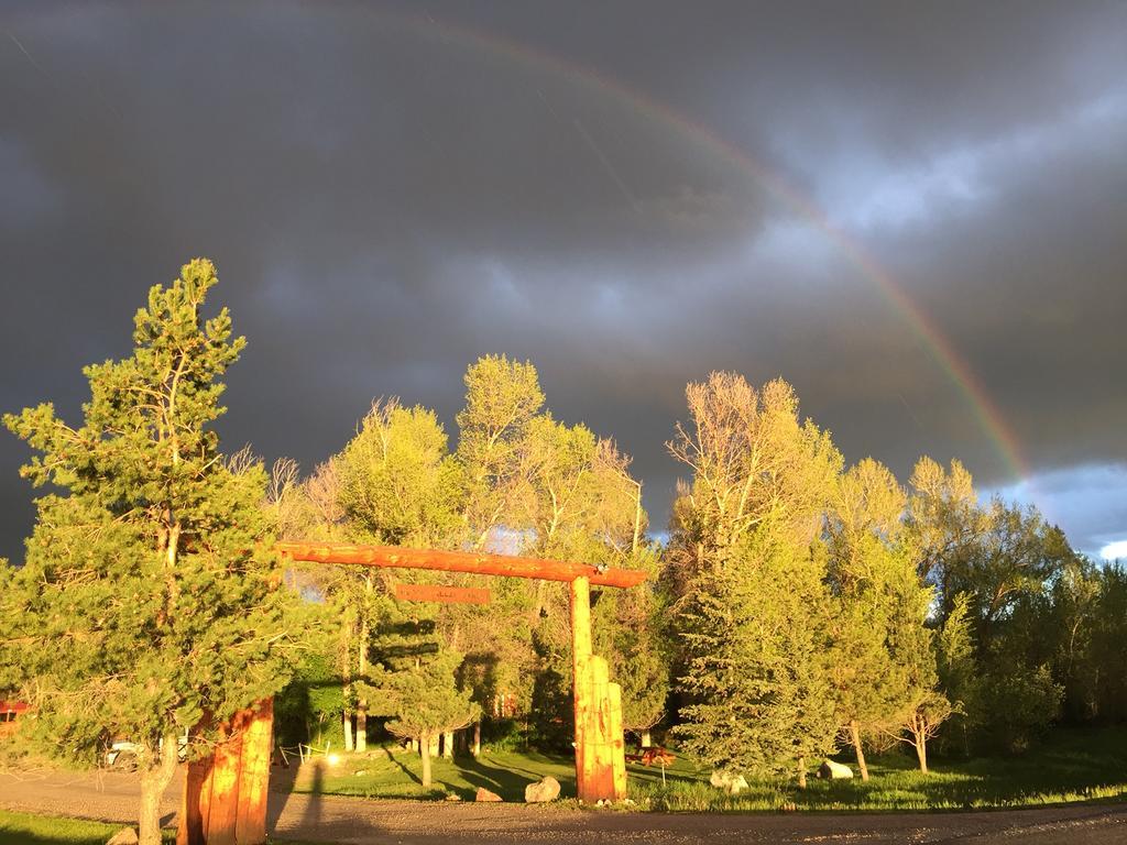 Teton Valley Cabins Дріґґс Екстер'єр фото