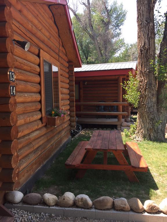 Teton Valley Cabins Дріґґс Екстер'єр фото