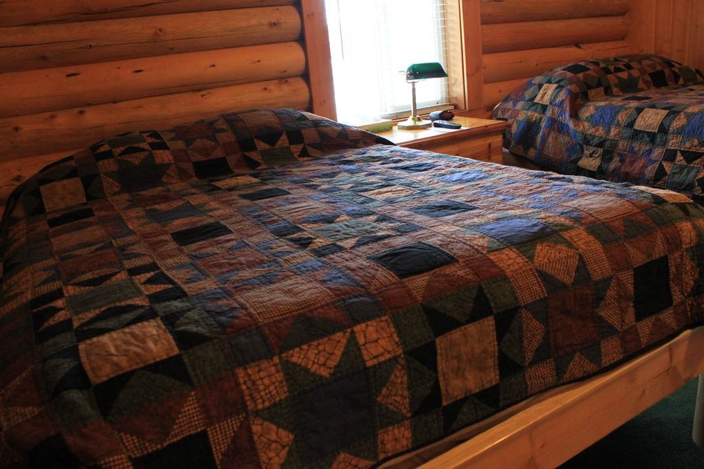 Teton Valley Cabins Дріґґс Екстер'єр фото