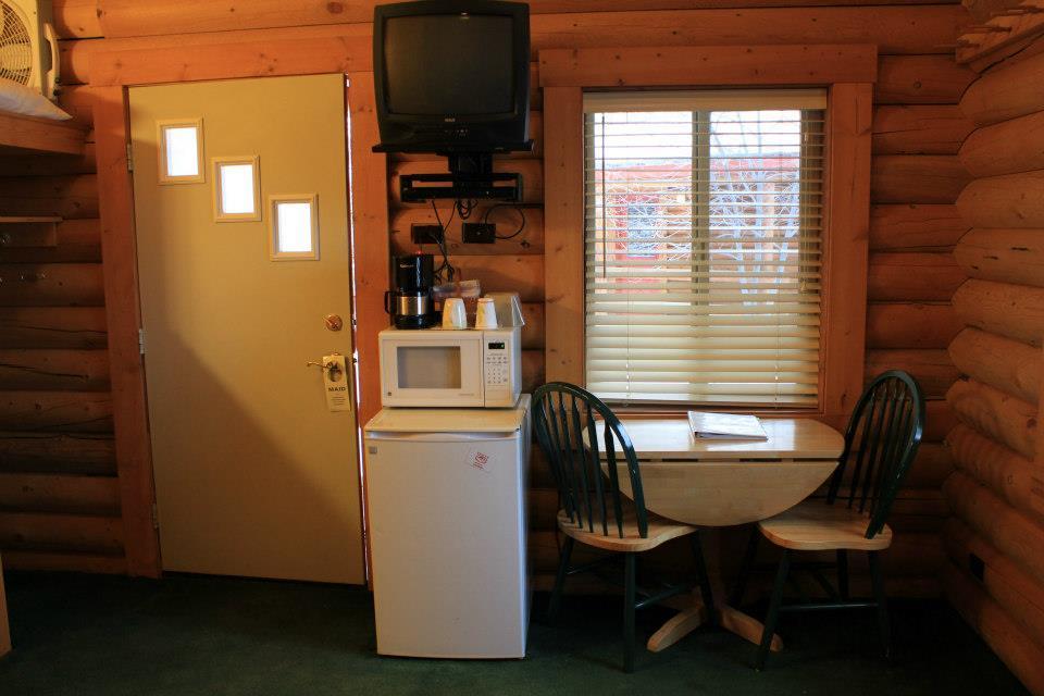 Teton Valley Cabins Дріґґс Екстер'єр фото