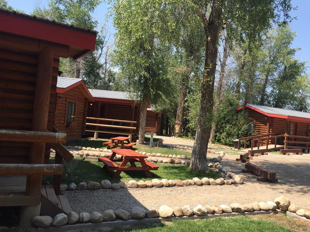 Teton Valley Cabins Дріґґс Екстер'єр фото