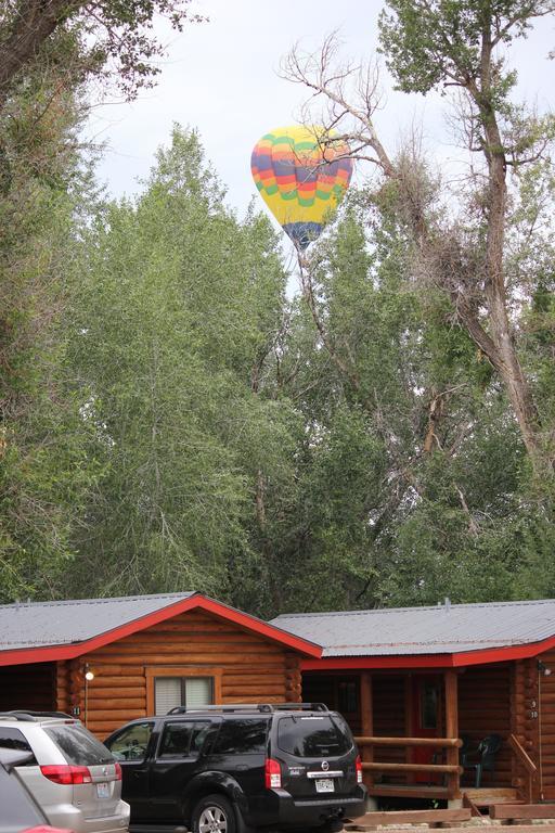 Teton Valley Cabins Дріґґс Екстер'єр фото