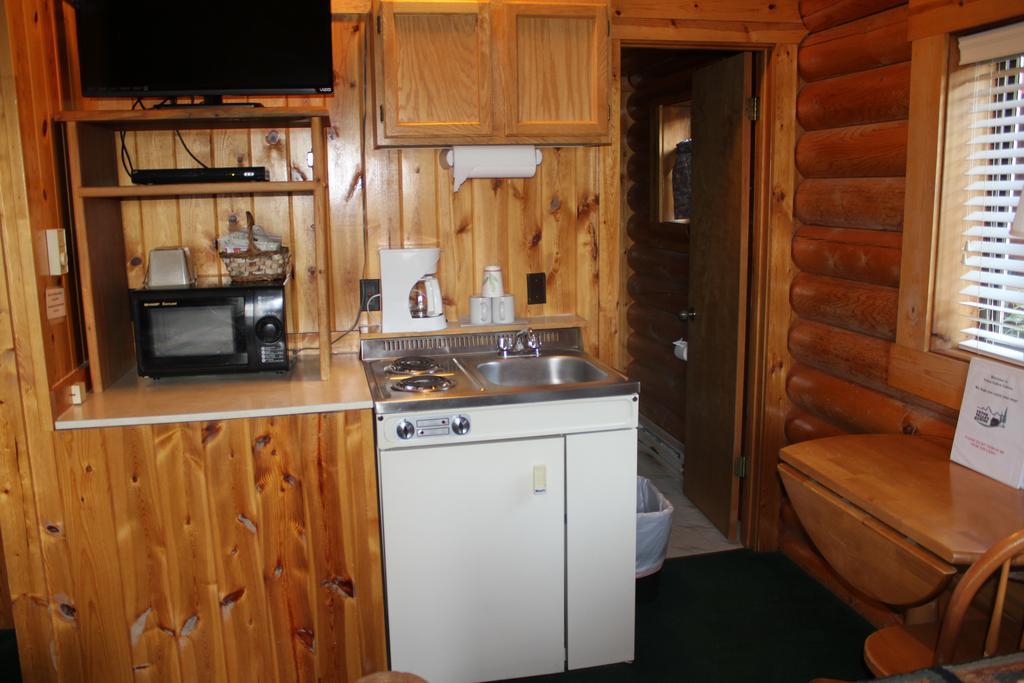 Teton Valley Cabins Дріґґс Екстер'єр фото