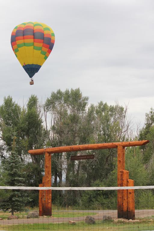 Teton Valley Cabins Дріґґс Екстер'єр фото
