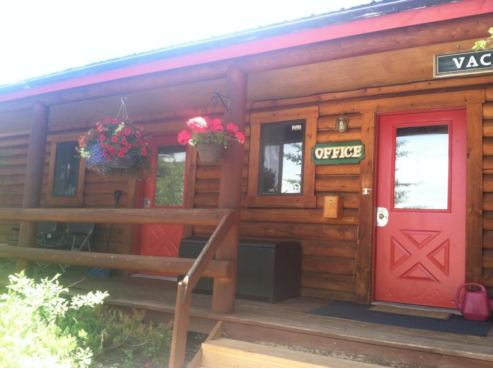 Teton Valley Cabins Дріґґс Екстер'єр фото