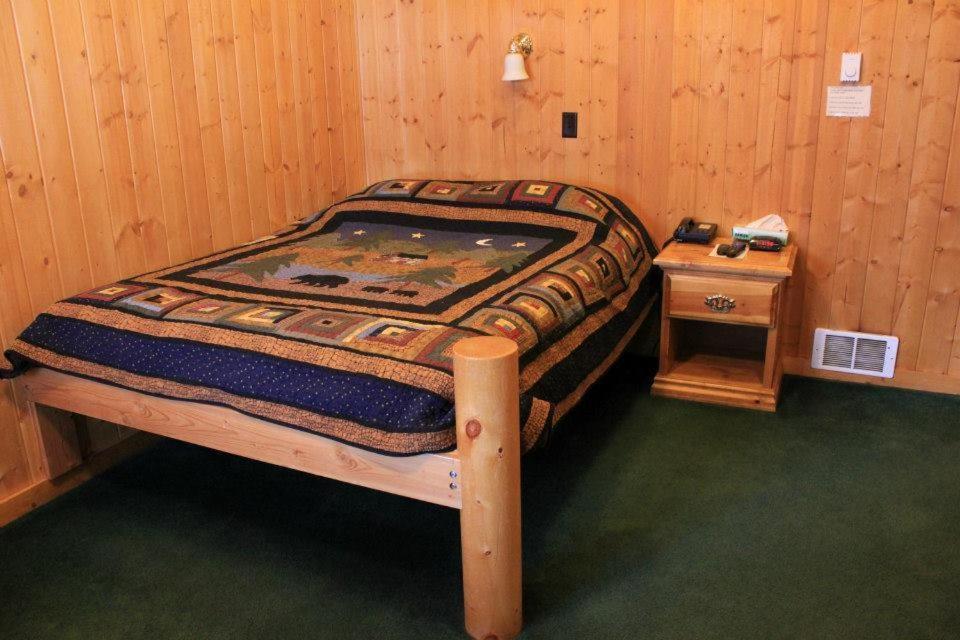 Teton Valley Cabins Дріґґс Екстер'єр фото