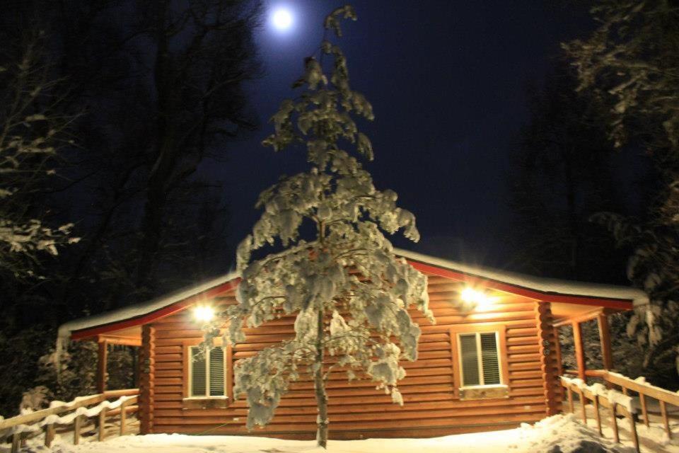 Teton Valley Cabins Дріґґс Екстер'єр фото