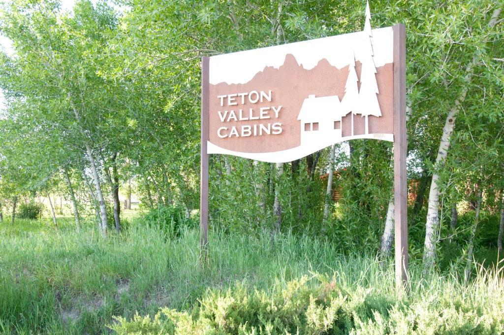 Teton Valley Cabins Дріґґс Екстер'єр фото